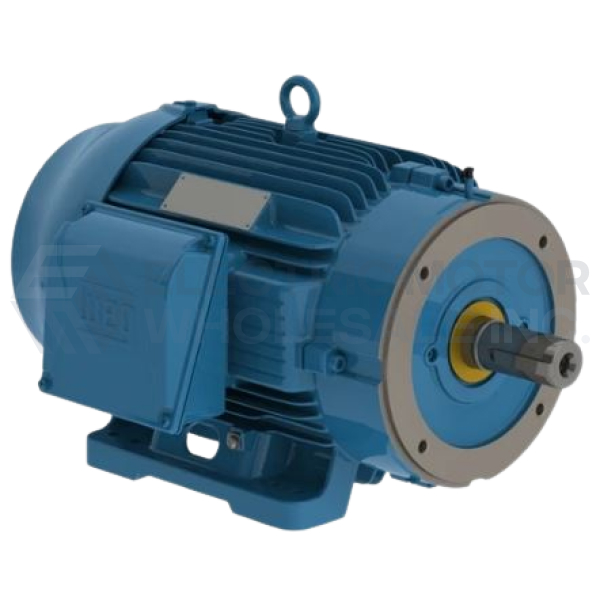 Image for 10HP WEG 880RPM 284/6TC TEFC 3PH SEVERE DUTY IEEE 841 MOTOR 01009ST3QIE284TC-W22